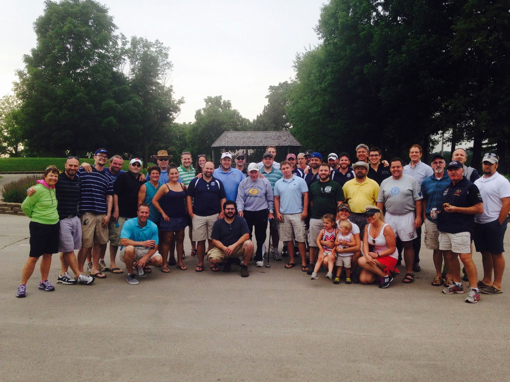 Golf Outing