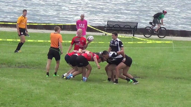 Men's Competitive Final — Metropolis vs. Savage Nation