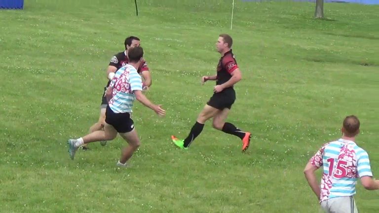 Men's Open "A" Final — Krakens vs. Viejos Leones