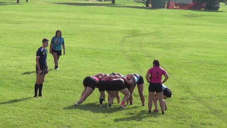 Women's Competitive Final — Youngbloodz vs. T.I.T.S.