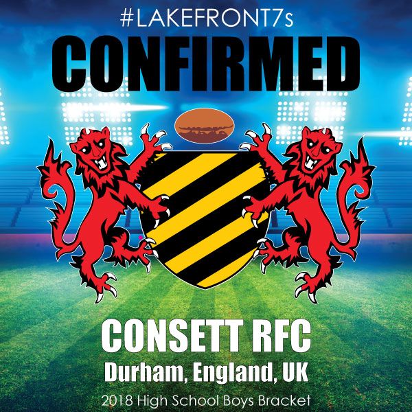 Consett RFC, Durham, England, UK