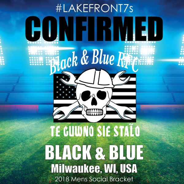 Black & Blue RFC, Milwaukee, WI