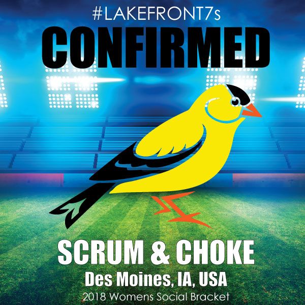 Scrum & Choke, Des Moines, IA, USA