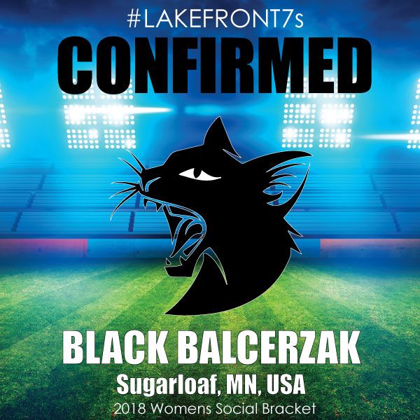 Black Balcerzak, Sugarloaf, MN, USA