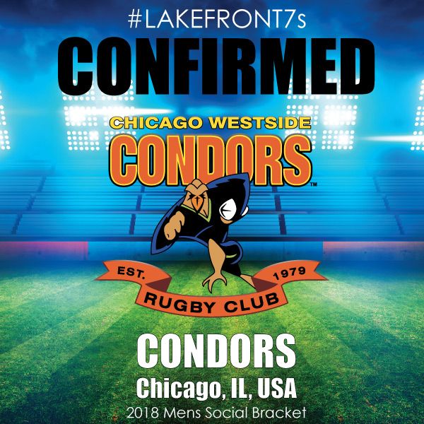 2018 Condors, Chicago, IL, USA