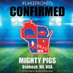 Mighty Pigs, Oshkosh, WI, USA