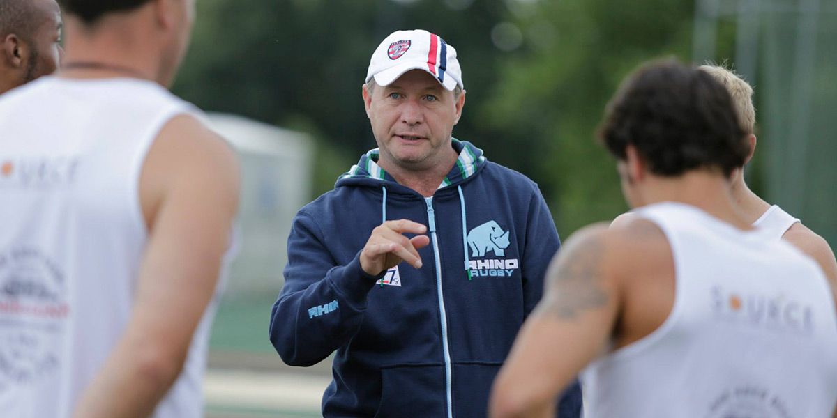 Stephen Lewis on USA Rugby National Club 7s Championship