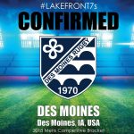 2018 Des Moines Rugby, Des Moines, IA, USA