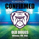 2018 Old Doggs, Winona, MN, USA