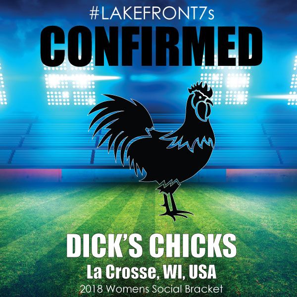 2018 Dick's Chicks, La Crosse, WI, USA