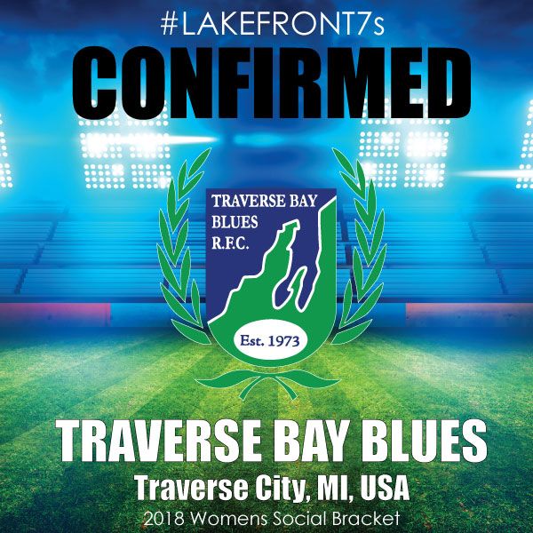 2018 Traverse Bay Blues, Traverse City, MI, USA