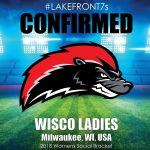 2018 Wisco Ladies, Milwaukee, WI, USA