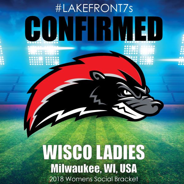2018 Wisco Ladies, Milwaukee, WI, USA