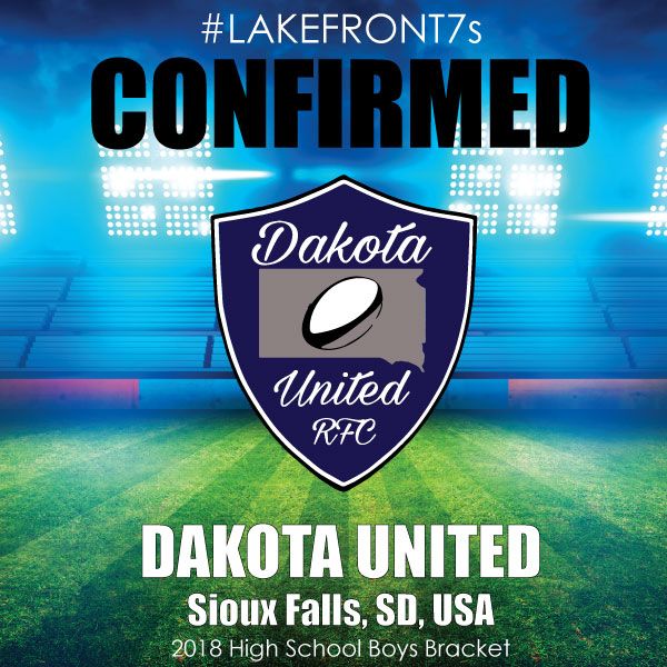 2018 Dakota United, Sioux Falls, SD, USA