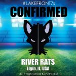2018 River Rats, Elgin, IL, USA