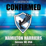 2018 Hamilton Harriers, Sussex, WI, USA