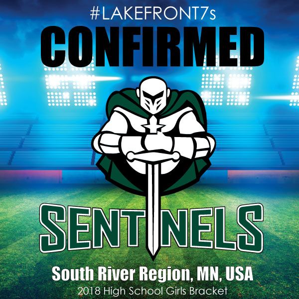 2018 Sentinels, South River Region, MN, USA