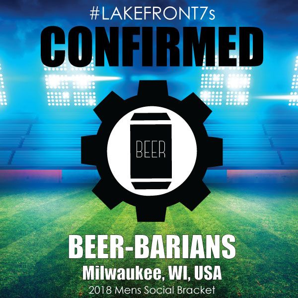 2018 Beer-Barians, Milwaukee, WI, USA