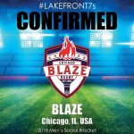 2018 Blaze, Chicago, IL, USA