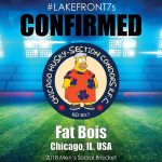 2018 Fat Bois, Chicago, IL, USA