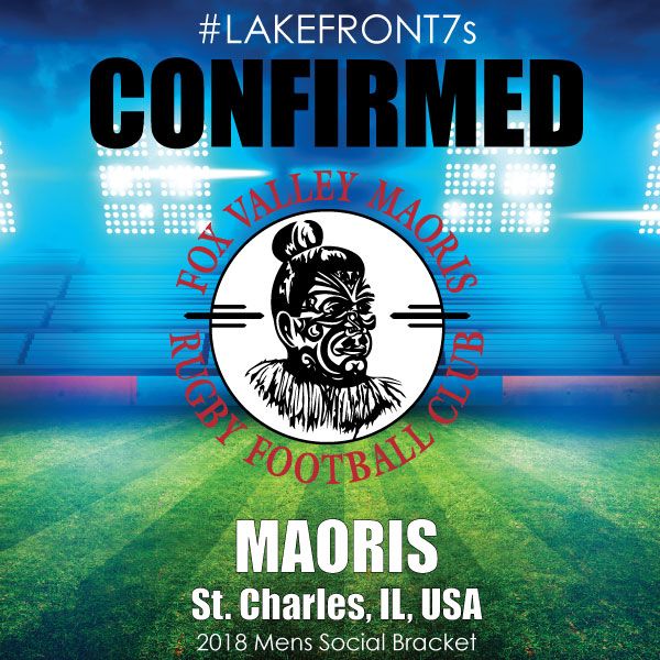 2018 MAORIS, St. Charles, IL, USA