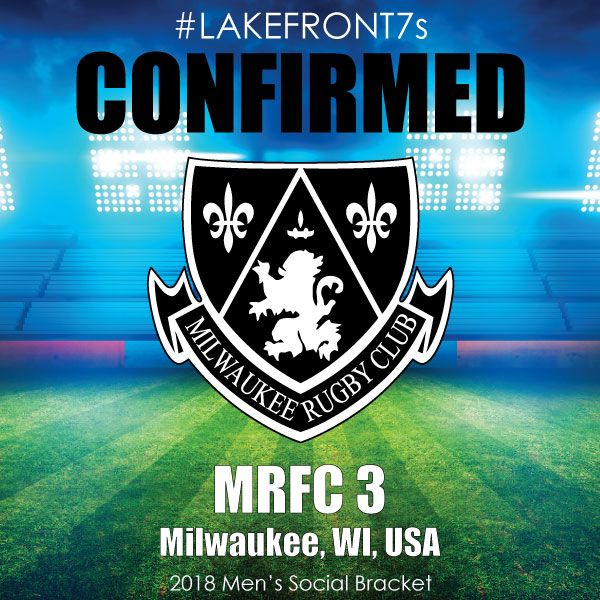 2018 MRFC 3, Milwaukee, WI, USA