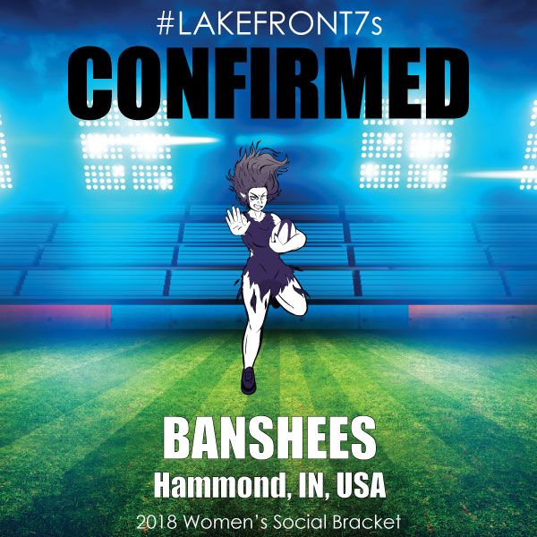 2018 Banshees, Hammond, IN, USA