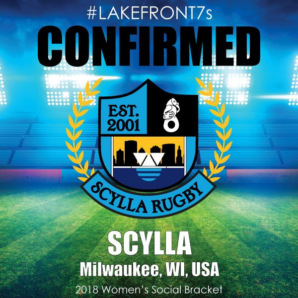 2018 Scylla, Milwaukee, WI, USA