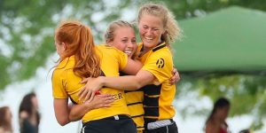strong interest in high school rugby sevens