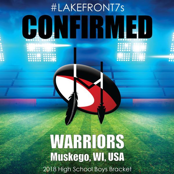 2018 Warriors, Muskego, WI, USA