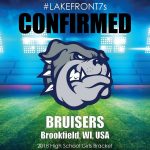2018 Bruisers, Brookfield, WI, USA