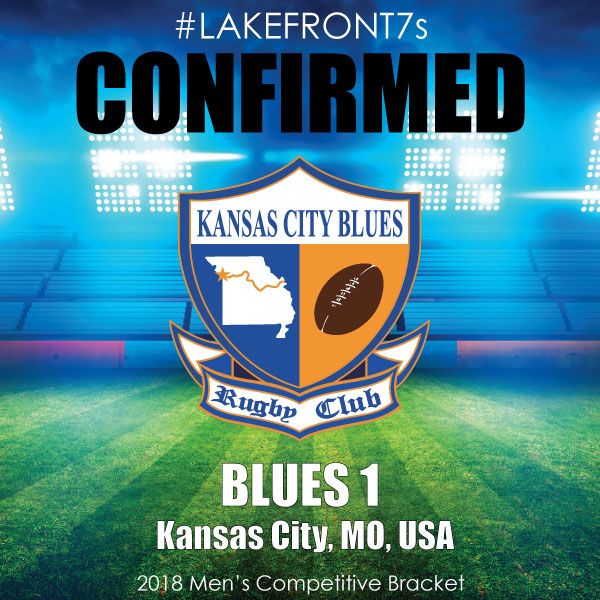 2018 Blues 1, Kansas City, MO, USA