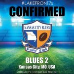 2018 Blues 2, Kansas City, MO, USA
