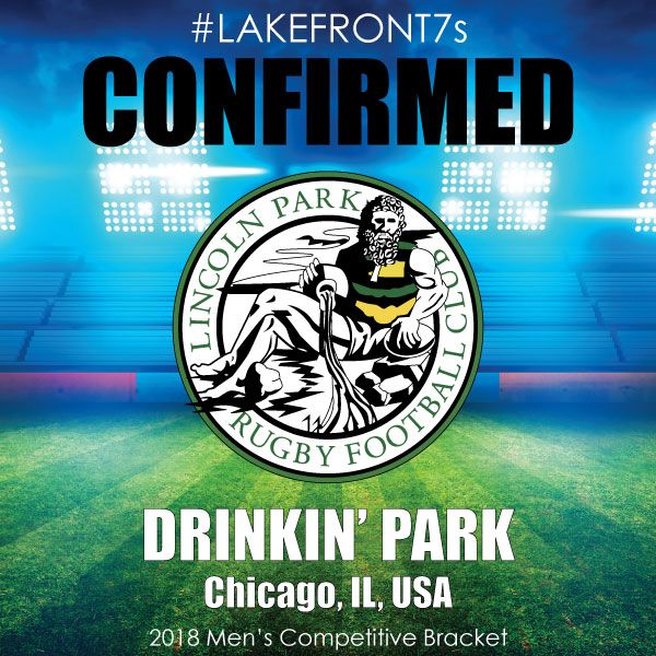 2018 Drinkin Park, Chicago, IL, USA