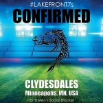 2018 Clydesdales, Minneapolis, MN, USA