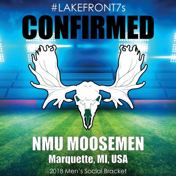 2018 NUM Moosemen, Marquette, MI, USA