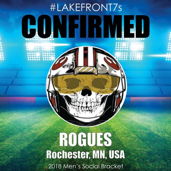 2018 Rogues, Rochester, MN, USA