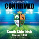 2018 South Side Irish, Chicago, IL, USA