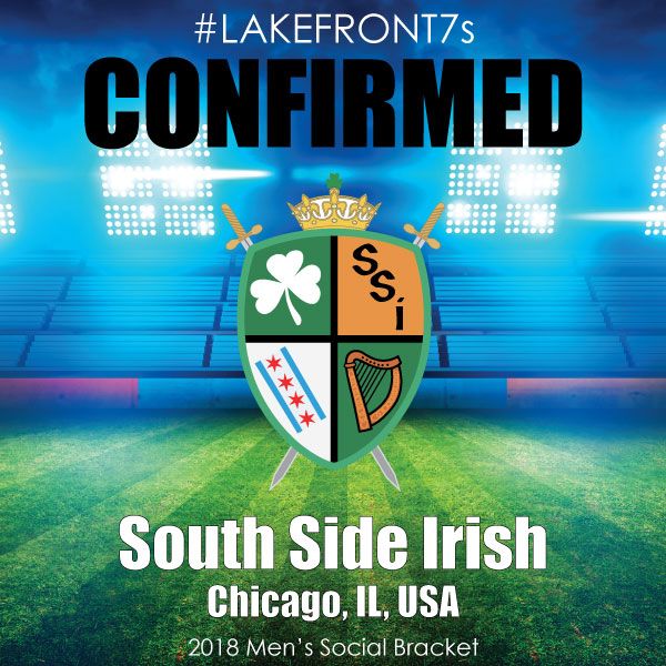 2018 South Side Irish, Chicago, IL, USA