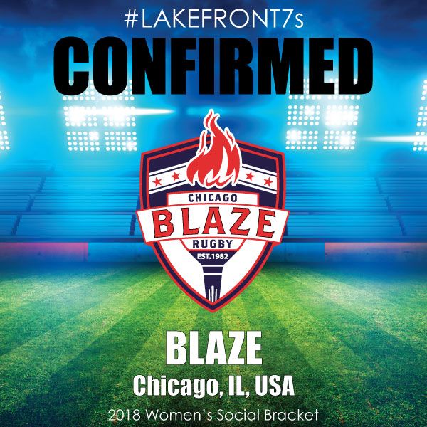 2018 Blaze, Chicago, IL, USA