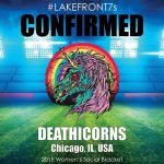 2018 Deathicorns, Chicago, IL, USA