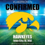2018 Hawkeyes, Iowa City, IA, USA