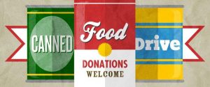 2018 Food Drive