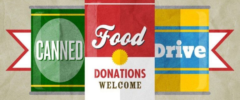 2018 Food Drive