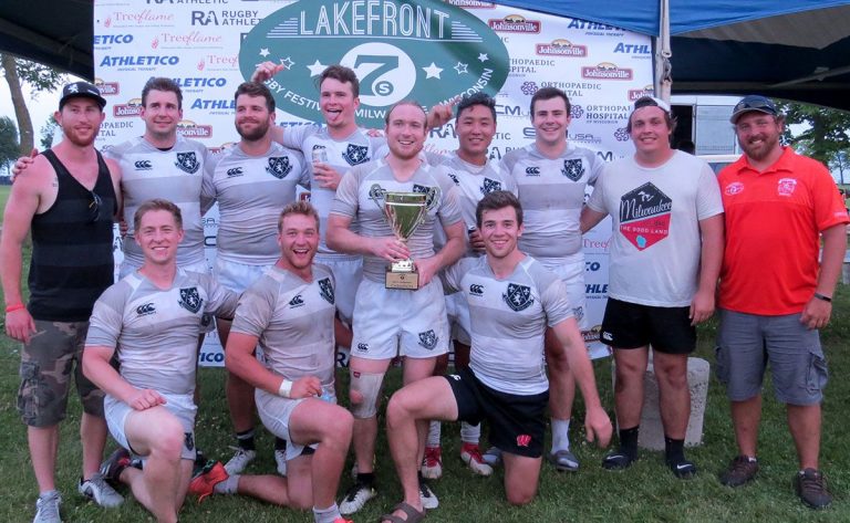 Men's Competitive Champs — Milwaukee RFC