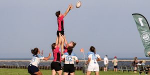 2019 Wisconsin Rugby 7s calendar