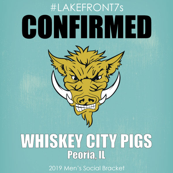 Mens Social 2019, Pigs, Peoria, IL, USA