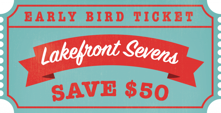 early bird ticket 2019