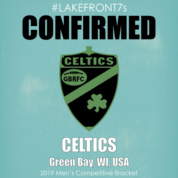 Mens Competitive 2019, Celtics, Green Bay, WI, USA