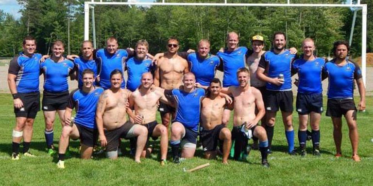 Black & Blue, Lumberjack 10s, summer rugby calendar